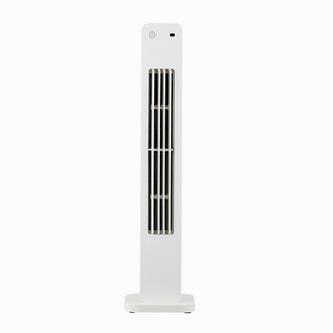 Energieeffizienter Turmventilator mit menschlichem Sensor f&uuml;r st&auml;dtische Gebiete