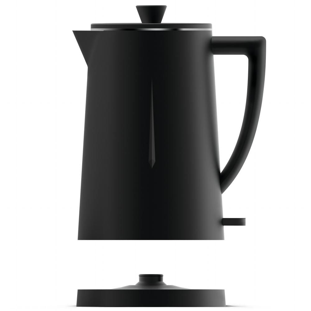 Pop p&aring;/av-bryter te- og kaffekoker