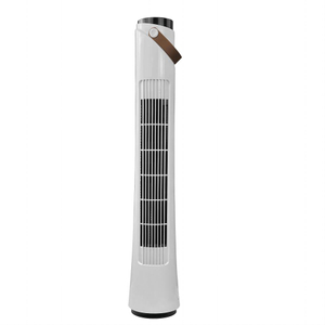 Energieeffizienter, leiser und kompakter Turmventilator f&uuml;r Schlafzimmer und Badezimmer