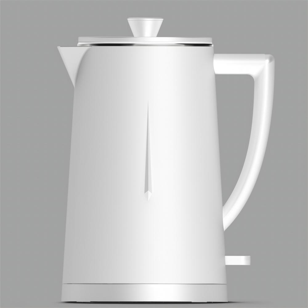 Pop p&aring;/av-bryter te- og kaffekoker