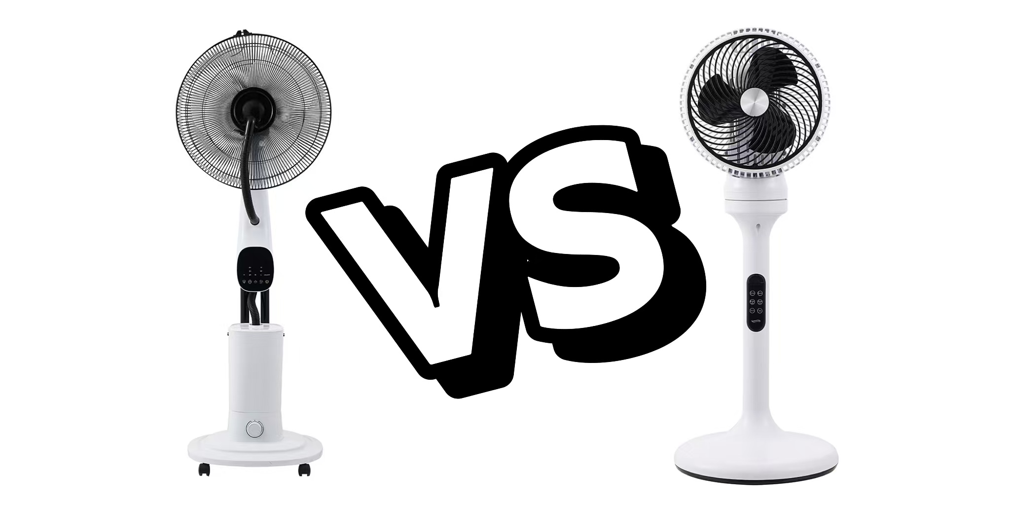 Mistfans versus. Circulatieventilatoren die beter zijn voor de Zuid-Amerikaanse vochtigheid