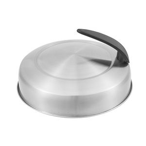 Grilldeckel f&uuml;r den Au&szlig;enbereich f&uuml;r gleichm&auml;&szlig;ige W&auml;rme- und Feuchtigkeitsspeicherung