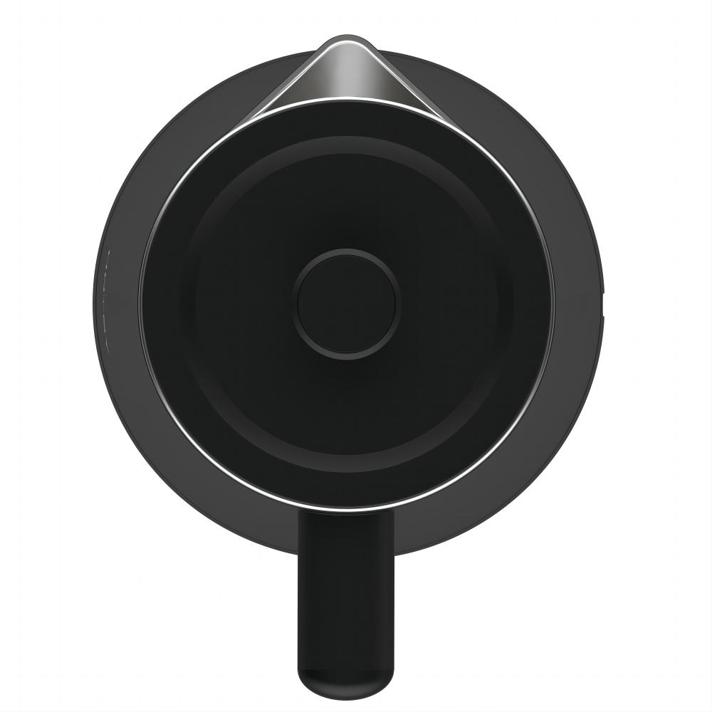Pop p&aring;/av-bryter te- og kaffekoker