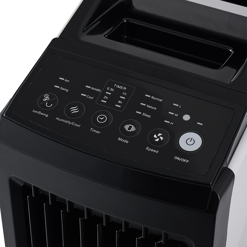 5L Removible Tanque Air Cooler ukaxa Conveniente Asa de Carry ukampi