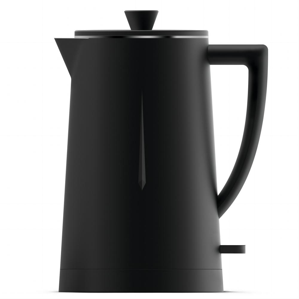 Pop p&aring;/av-bryter te- og kaffekoker