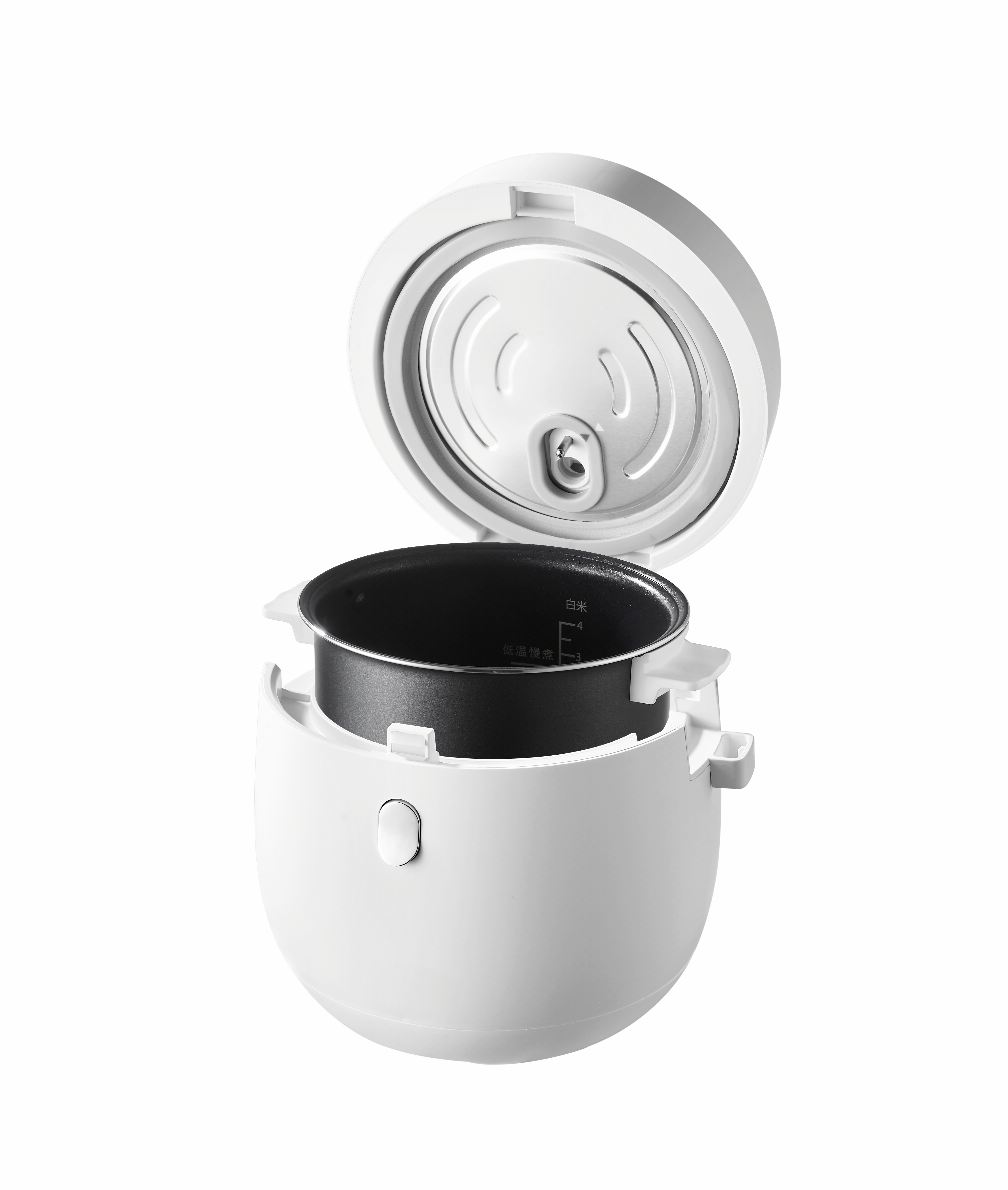 Windspro 20KE multifunktion langsom kogende riskoger med Quick-Cook teknologi