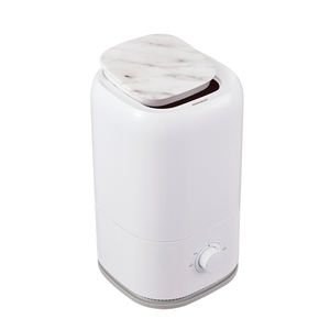 Humidificateur par &eacute;vaporation 4L avec commande par bouton manuel