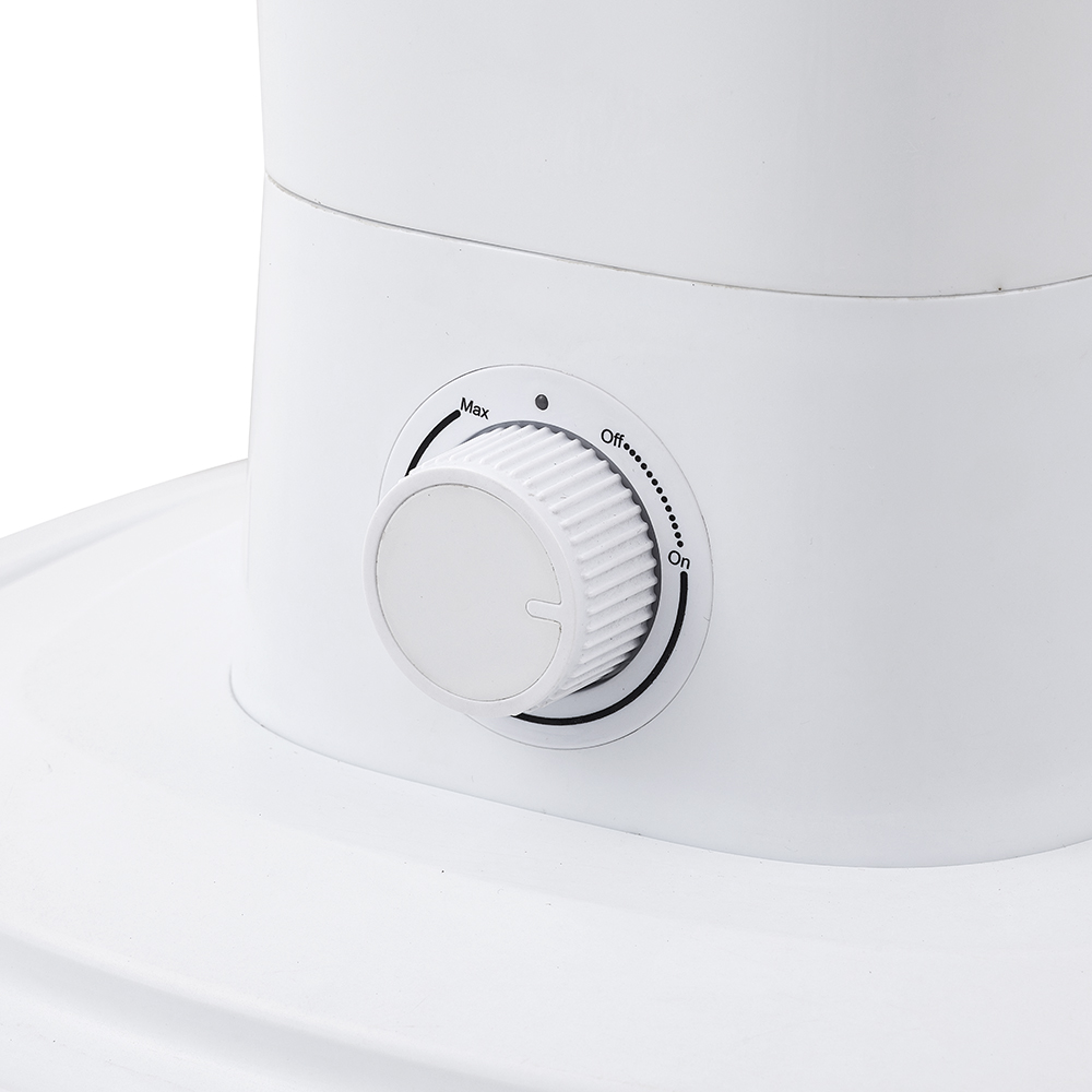 1200 mm abnehmbarer Nebelventilator f&uuml;r den Innenbereich f&uuml;r Zuhause und B&uuml;ro