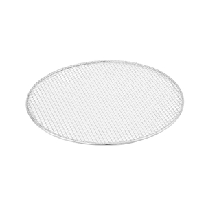 مش سیم فولادی ضد زنگ SS304 برای کباب کردن و استفاده در فر