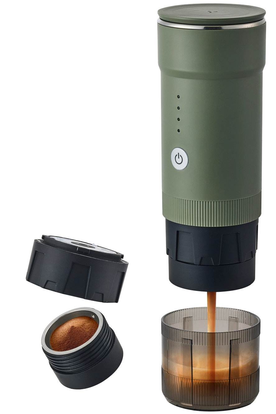 Macchina per caff&egrave; espresso Windspro