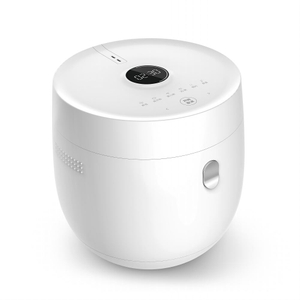 Cuiseur &agrave; riz 4 tasses avec affichage intuitif et commandes &agrave; &eacute;cran tactile