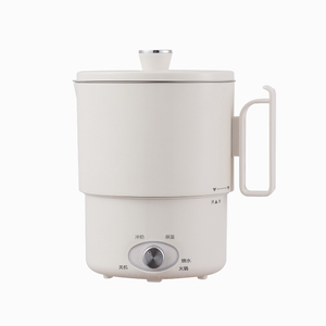 Doble Tensi&oacute;n Mec&aacute;nica Port&aacute;til Viaje Hervidor Plegable 1L