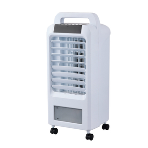 Mini refrigeratore d'aria telecomandato con serbatoio dell'acqua rimovibile da 2,8 litri e maniglia